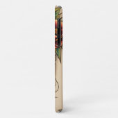 Spiegel schilderen, design Case-Mate iPhone case (Achterkant/links)