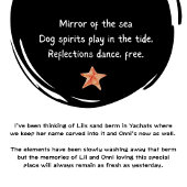 SPIEGEL VAN HET ZEE Lapphund Latte Mok