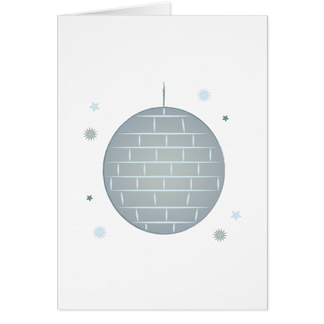 Spiegelbal (Voorkant)