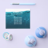 SPIEGELER VOOR BEDRIJVEN : ZEE WATER FLYER (Enkel)