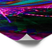 Spiegelreflectie Poster (Hoek)