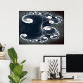 Spiegels1 Poster (Thuiskantoor)