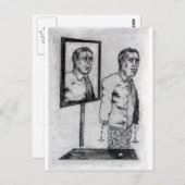 Spiegels Briefkaart (Voorkant / Achterkant)