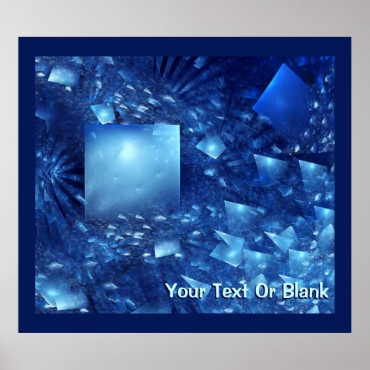 Spiegels Poster (Voorkant)