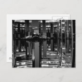 Spiegels van oneindigheid briefkaart (Voorkant / Achterkant)