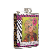 SPIEGELS VAN SUIKER EN SPICE WORDEN VASTGESTELD HEUPFLES (Rechts)