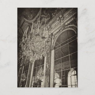 Spiegelzaal, Château Versailles 1 Briefkaart