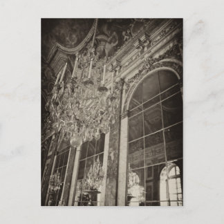 Spiegelzaal, Château Versailles 1 Briefkaart
