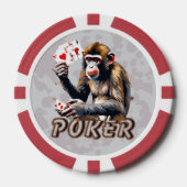 SPIELKARTEN POKER CHIPS (Voorkant)