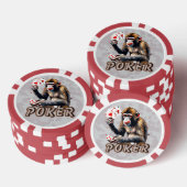 SPIELKARTEN POKER CHIPS (Opstapeling)