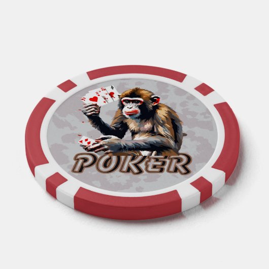 SPIELKARTEN POKER CHIPS (Enkel)