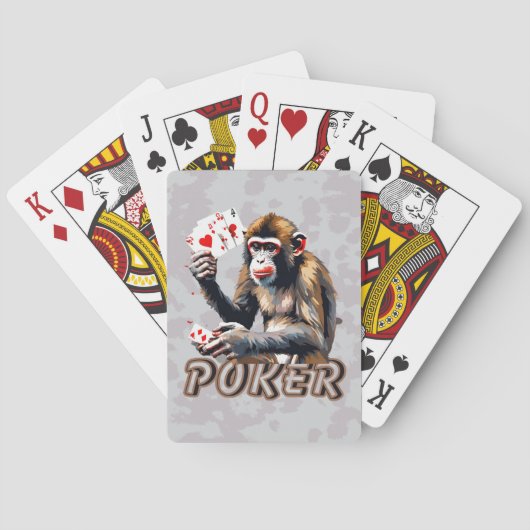SPIELKARTEN POKERKAARTEN (Achterkant)