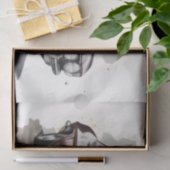 Spier auto decoupage tissuepapier (Geschenk)