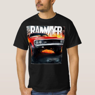 SPIER AUTO HALLOWEEN [Rammer] 001 T-shirt