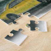 Spier Car Diner puzzel Legpuzzel (Zijkant)