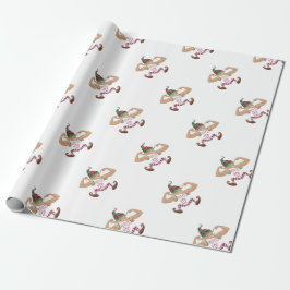 Spier Elf Cadeaupapier