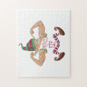 Spier Elf Legpuzzel (Verticaal)