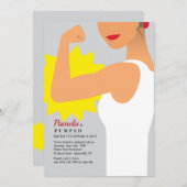 Spier- en borstvoeding Aannodiging op dag- of oogd Kaart (Voorkant / Achterkant)