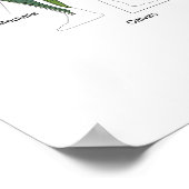 Spier- en urinewegaandoeningen poster (Hoek)