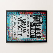 Spier - Funny Vintage Ad Legpuzzel (Horizontaal)