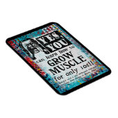 Spier - Funny Vintage Ad Magneet (Rechterzijde)