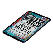 Spier - Funny Vintage Ad Magneet (Linkerzijde)