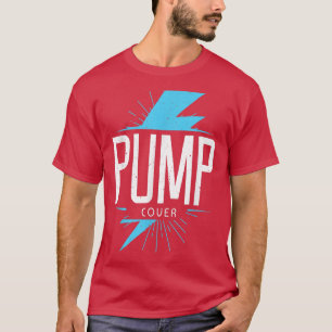 Spier Hoesje Gym Fitness van buikbouw T-shirt