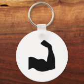 Spier Sleutelhanger (Voorkant)