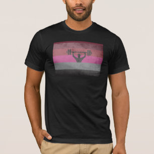 SPIER TROTS VLAG T-SHIRT