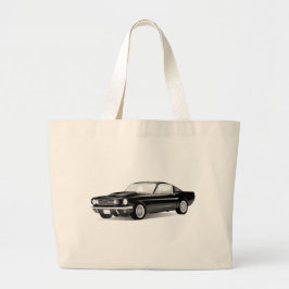Spierauto Grote Tote Bag