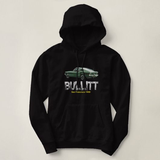 Spierauto Hoodie (Design voorkant)