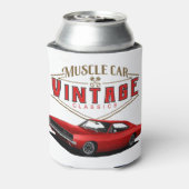 Spierauto lader blikjeskoeler (Blikje Achterkant)