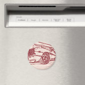 Spierauto Magneet (Insitu (Vaatwasser))