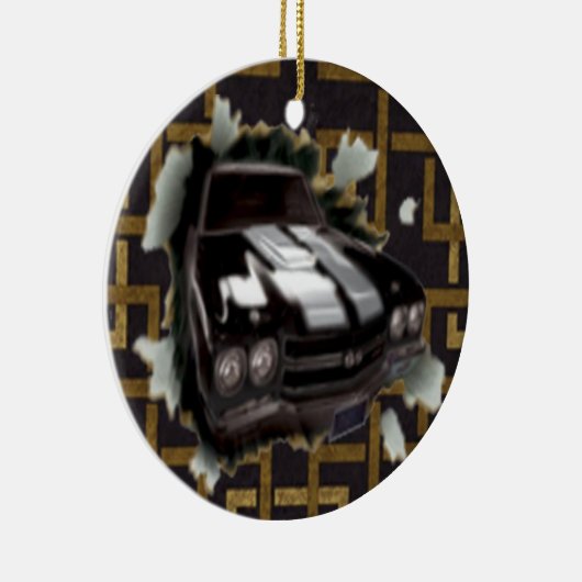 Spierauto Ornament (Rechts)