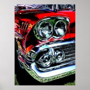 Spierauto Poster