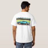 Spierauto T-shirt (Achterkant volledig)