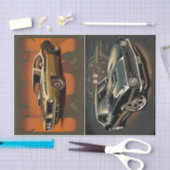 Spierauto's Tissuepapier (Craft)