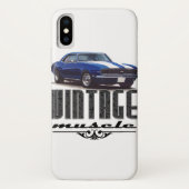 spierCamaro Case-Mate iPhone Case (Achterkant)