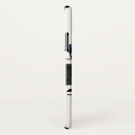 spierCamaro Case-Mate iPhone Case (Achterkant / rechts)