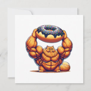 Spierkat die Donut optilt Kaart