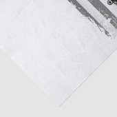  spierkraan Amerikaanse vlag Funny Mech Tissuepapier (Detail)