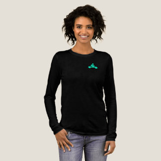 Spierkracht - Bodybuilder Kracht en Fitness Tri-Blend Shirt