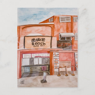 Spierkramp Briefkaart