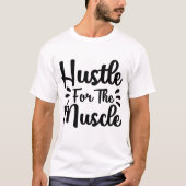 spierkramp t-shirt (Voorkant)