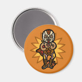 spiermagneet. magneet (Voorkant / Achterkant)