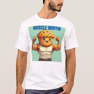 Spiermuffin T-shirt