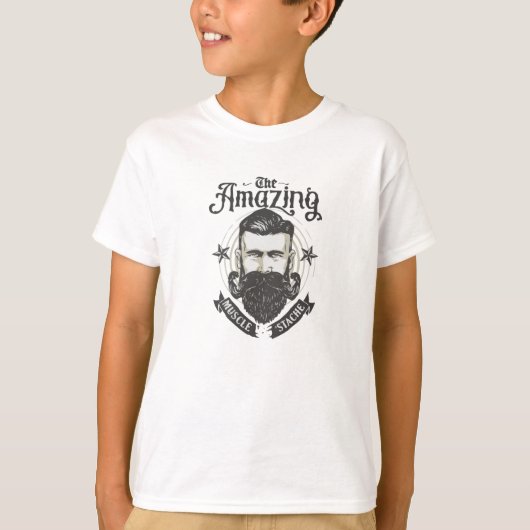 Spierpijn T-shirt (Voorkant)