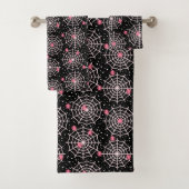 Spiers en webs bad handdoek (Insitu)
