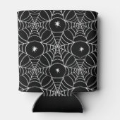 Spiers en webs blikjeskoeler (Achterkant)