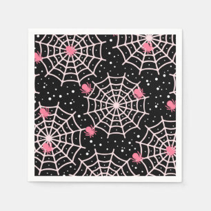 Spiers en webs servet
